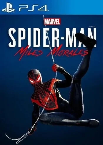 Spider-Man Miles Morales PS4/PS5: Аренда игры онлайн