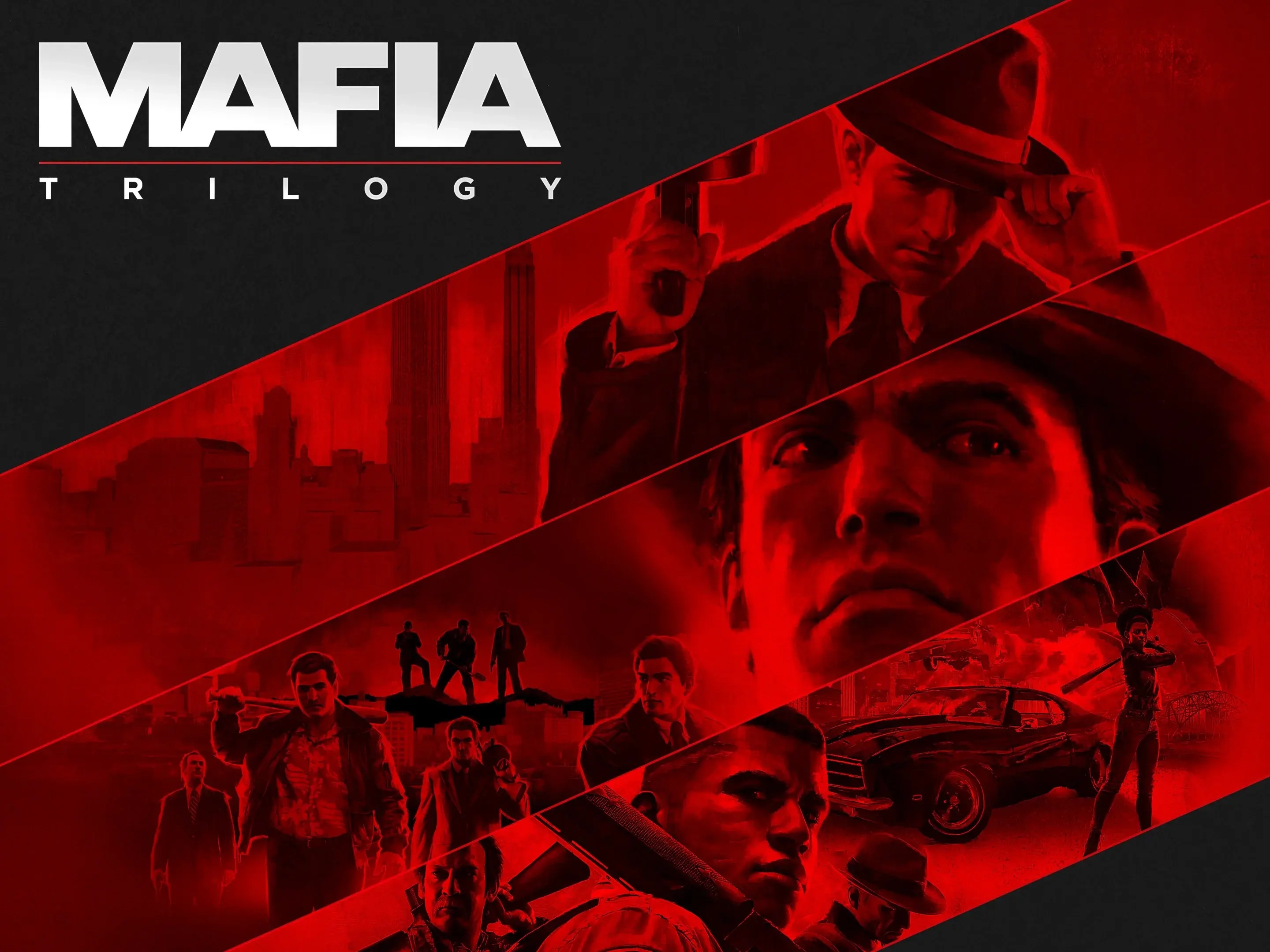 Mafia: Trilogy для Xbox X|S - Оформление на ваш аккаунт
