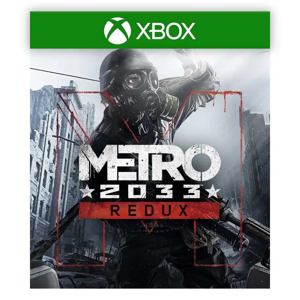 Ключ Metro 2033 Redux XBOX X|S | Microsoft Store