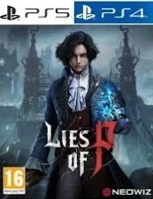 Lies of P PS4/PS5: Аренда Аккаунта Онлайн