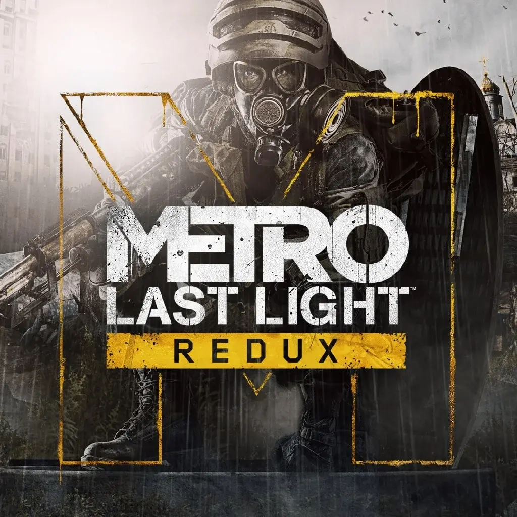 Metro Last Light Redux Xbox X|S: Активация на ваш аккаунт