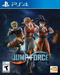 JUMP FORCE PS4/PS5 Аренда – Купить онлайн