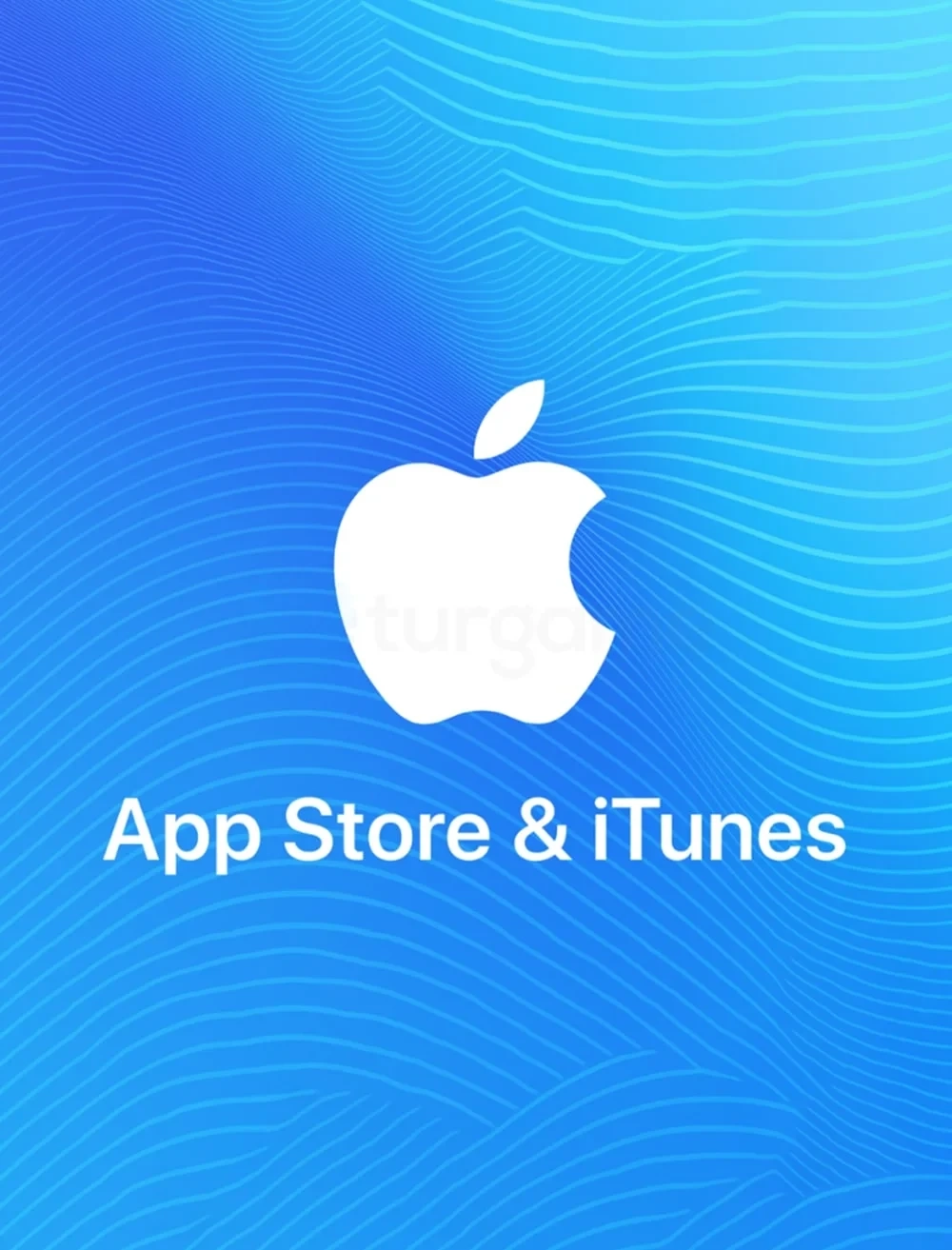 App Store & iTunes Карта 15 GBP UK – Купить Онлайн