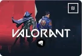 Подарочная карта Valorant 20 EUR (Европа) - Купить онлайн
