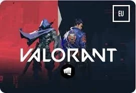 Valorant Подарочная карта 25 EUR Европа | Купить онлайн