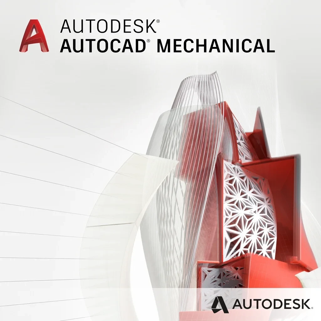AutoCAD Mechanical 2024 EDU ключ - Онлайн