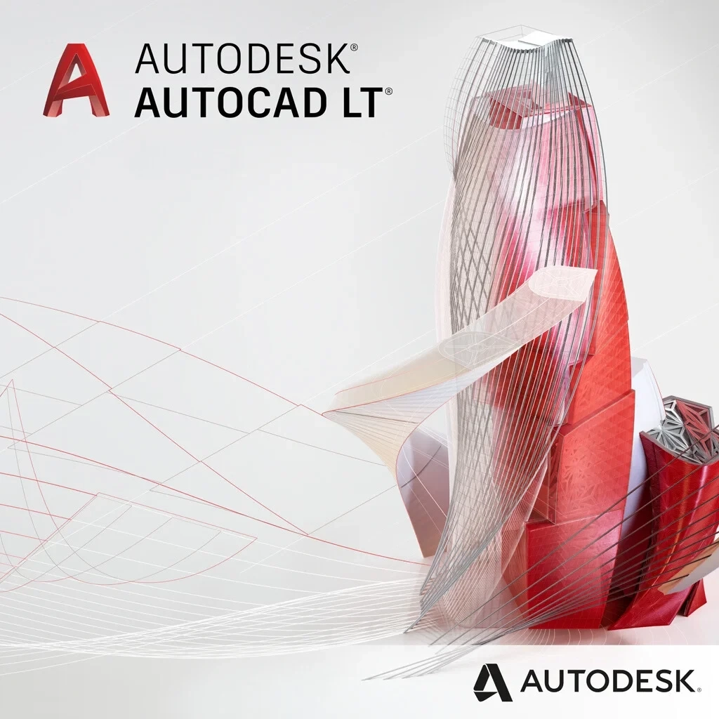Купить ключ Autodesk AutoCAD LT 2025 EDU | Лицензия онлайн