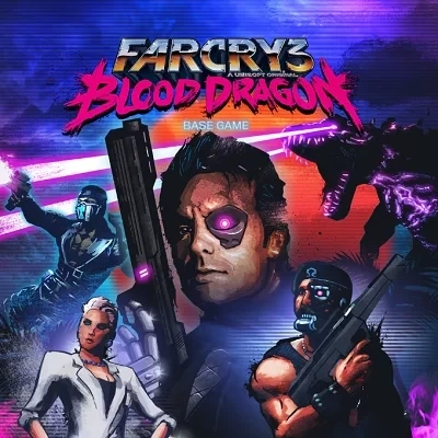 Far Cry 3 Blood Dragon Classic Edition | Ключ Xbox | Аргентина/Турция