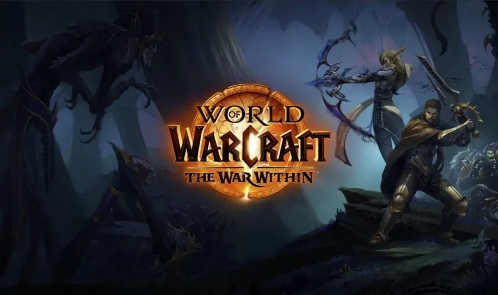 WoW: The War Within TR/UA - Цифровая версия онлайн