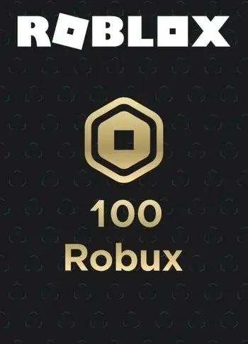 Roblox 100 Robux: Ключ для игры | Подарочные карты