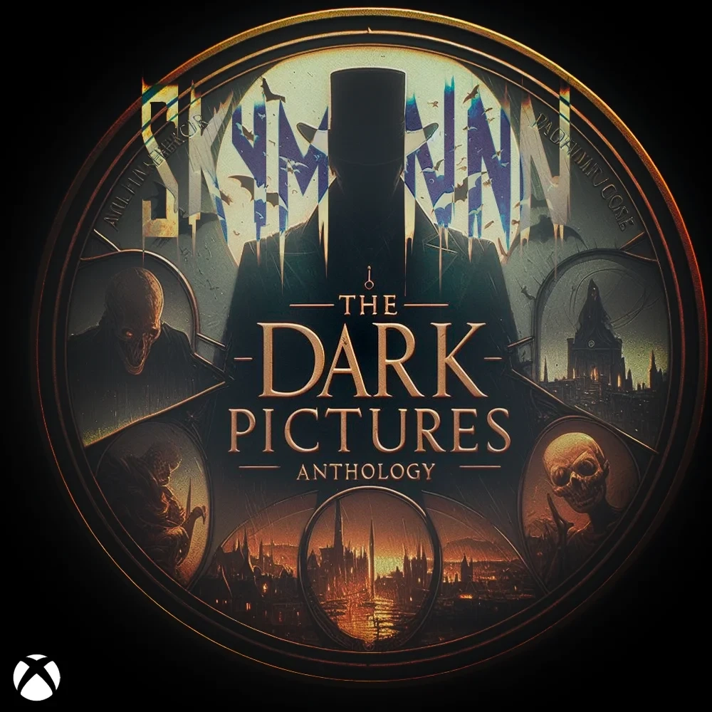 The Dark Pictures: Devil In Me | Xbox Активация | Microsoft Store