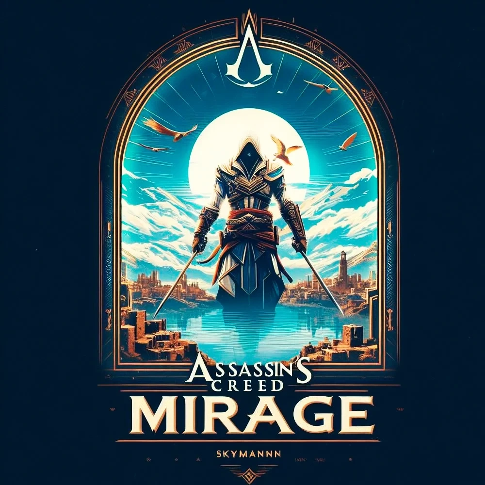 Assassin's Creed Mirage DELUXE Xbox One/XS - купить онлайн