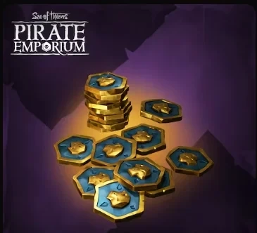 Древние монеты Sea of Thieves PS5 TR - Купить онлайн