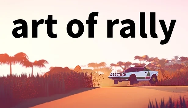 Art of Rally ключ Steam (RU/CIS) - Купить онлайн
