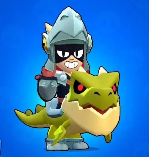 Brawl Stars: Бойцы и Скины - Купить Онлайн | Акции