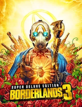 Borderlands 3 Super Deluxe Edition Xbox | Купить онлайн