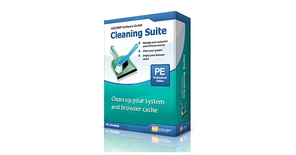 Ascomp Cleaning Suite Pro V4+ лицензия | Оптимизация Windows | Ключи