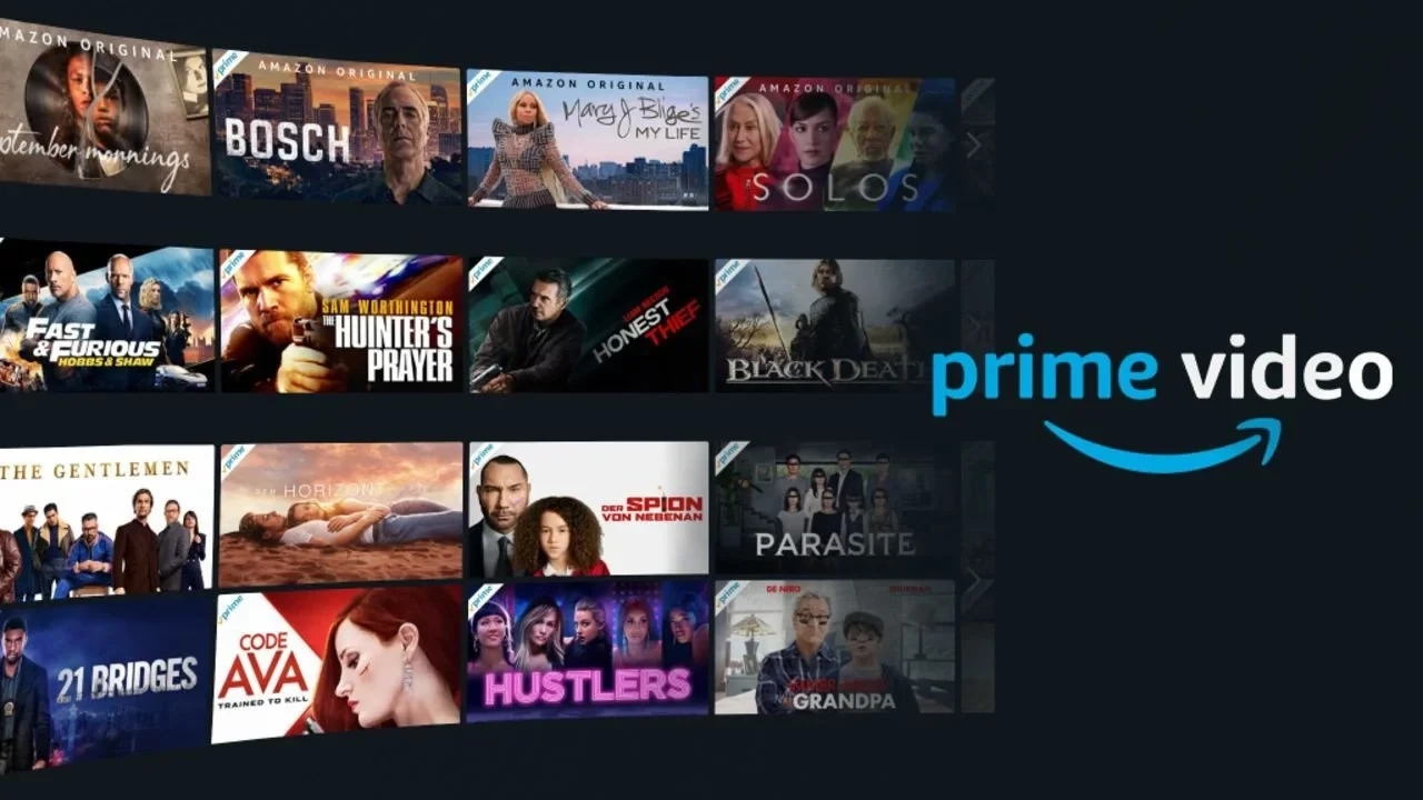 Amazon Prime Video 1мес 4K | Аккаунт Онлайн