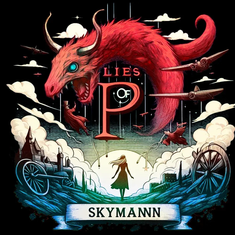 Lies of P Deluxe Xbox/PC - Купить игру онлайн