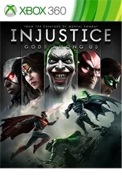 Injustice: Gods Among Us Xbox | Купить игру онлайн
