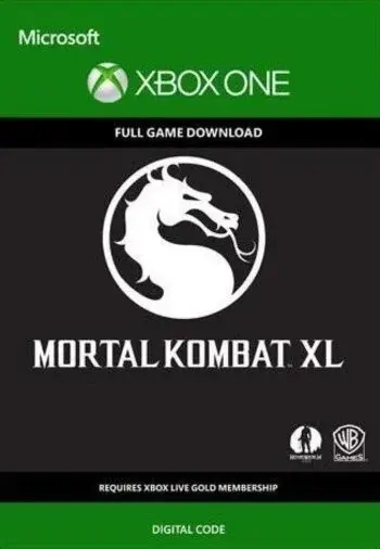Mortal Kombat XL Key Аргентина | XL Edition | Xbox Live