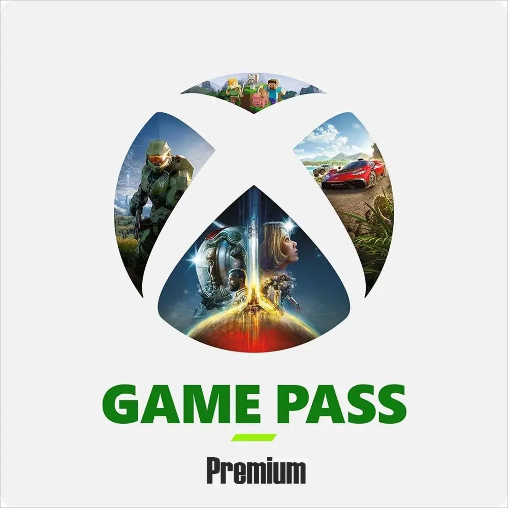 Xbox Game Pass Premium | Подписка Core | Онлайн