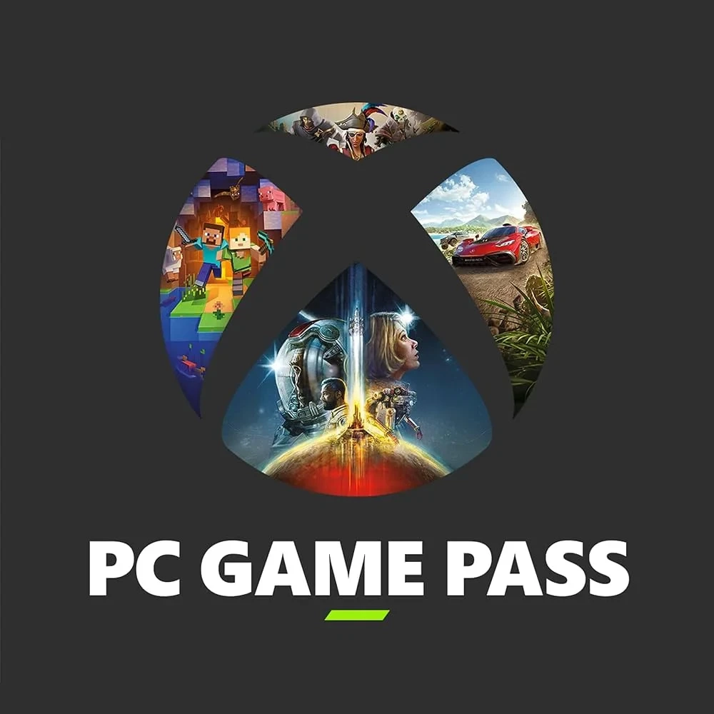 Xbox Game Pass PC подписка онлайн - Купить на 1-12 мес