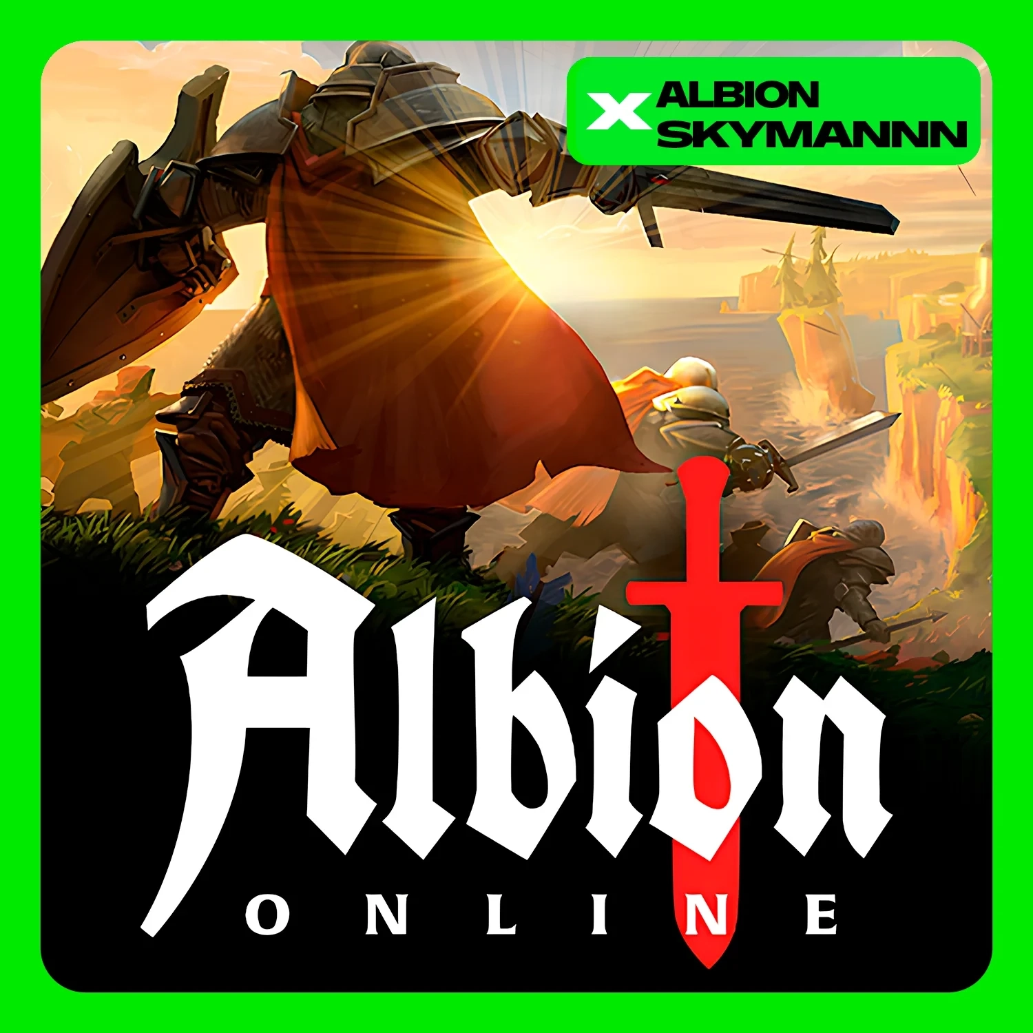 Albion Online: Золото, Премиум, Наборы | Купить Онлайн