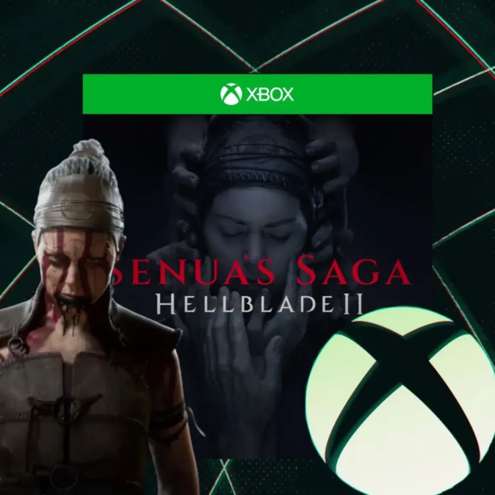 Senua's Saga Hellblade II | Xbox Series X|S, ПК | Ваш аккаунт