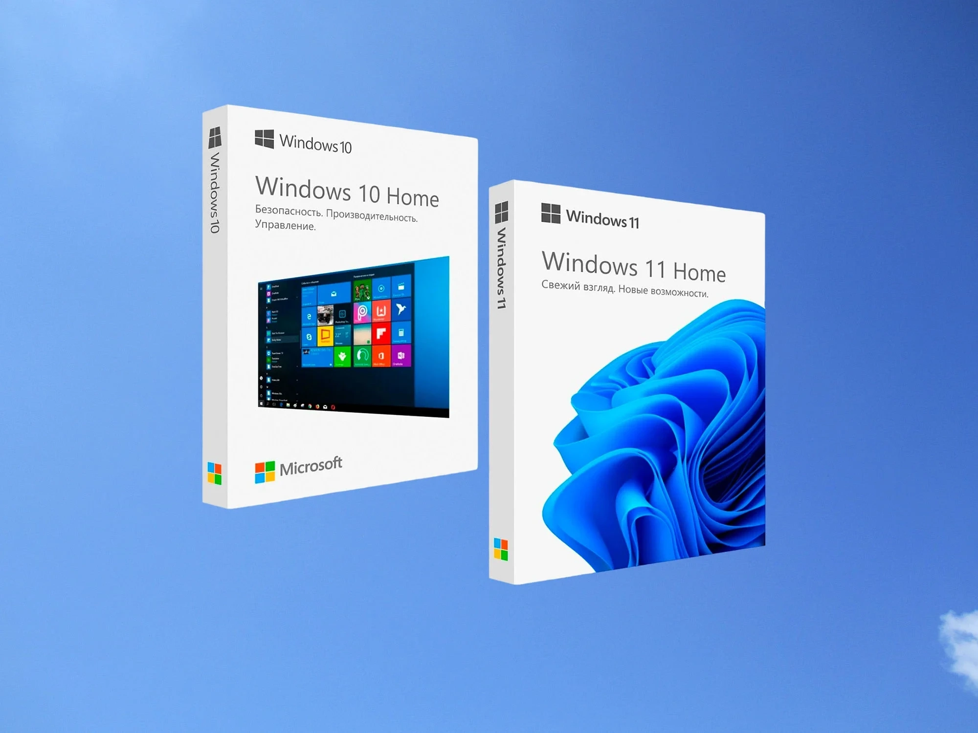 Windows 10/11 Домашняя OEM Ключ Активации Онлайн