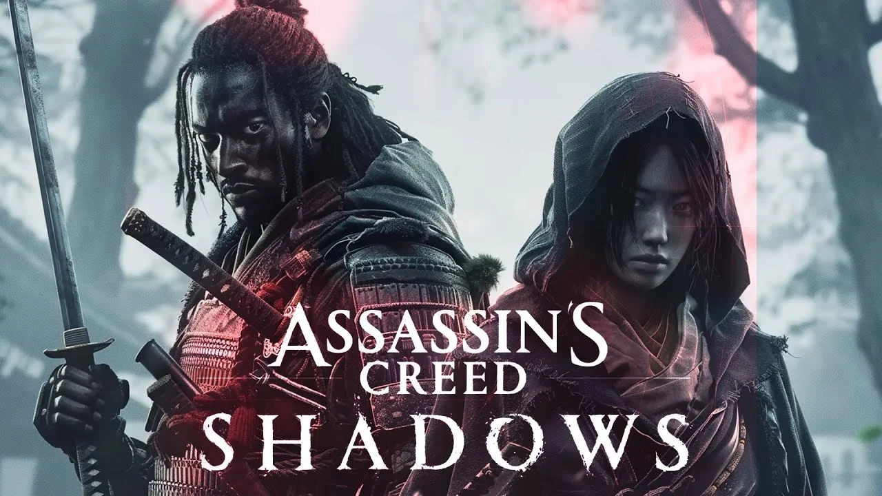Assassin's Creed Shadows PS Турция/Украина Standard Edition