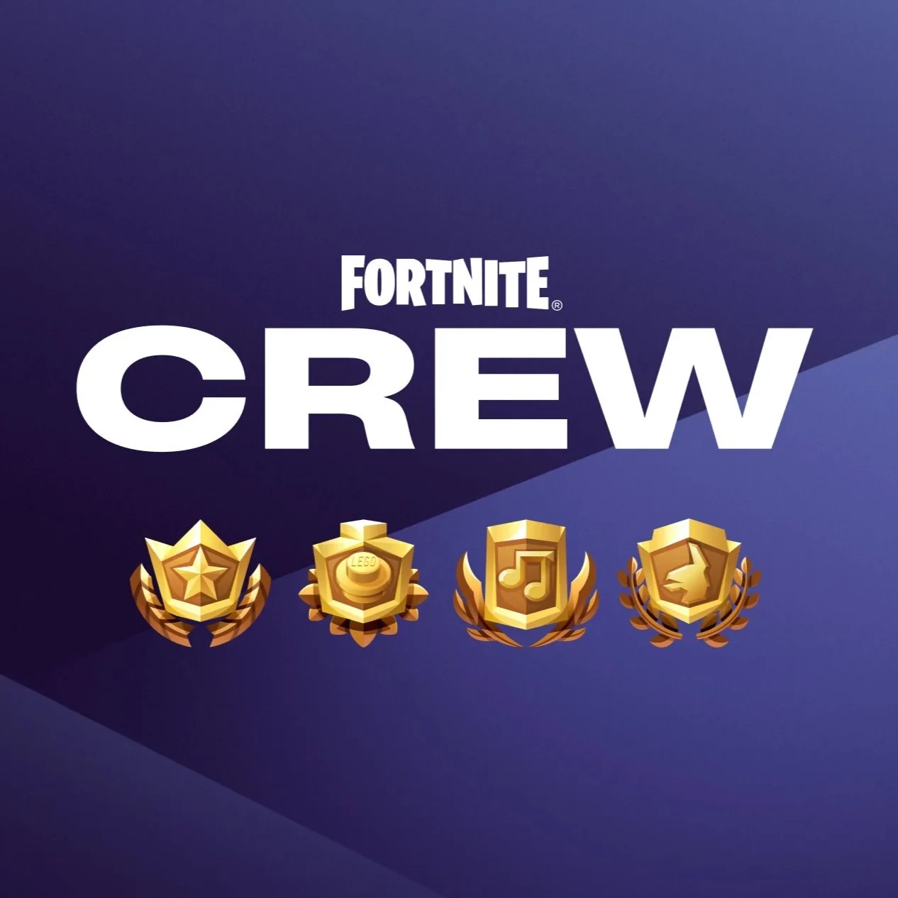 Fortnite Crew (Отряд Fortnite) - Все Платформы | Xbox
