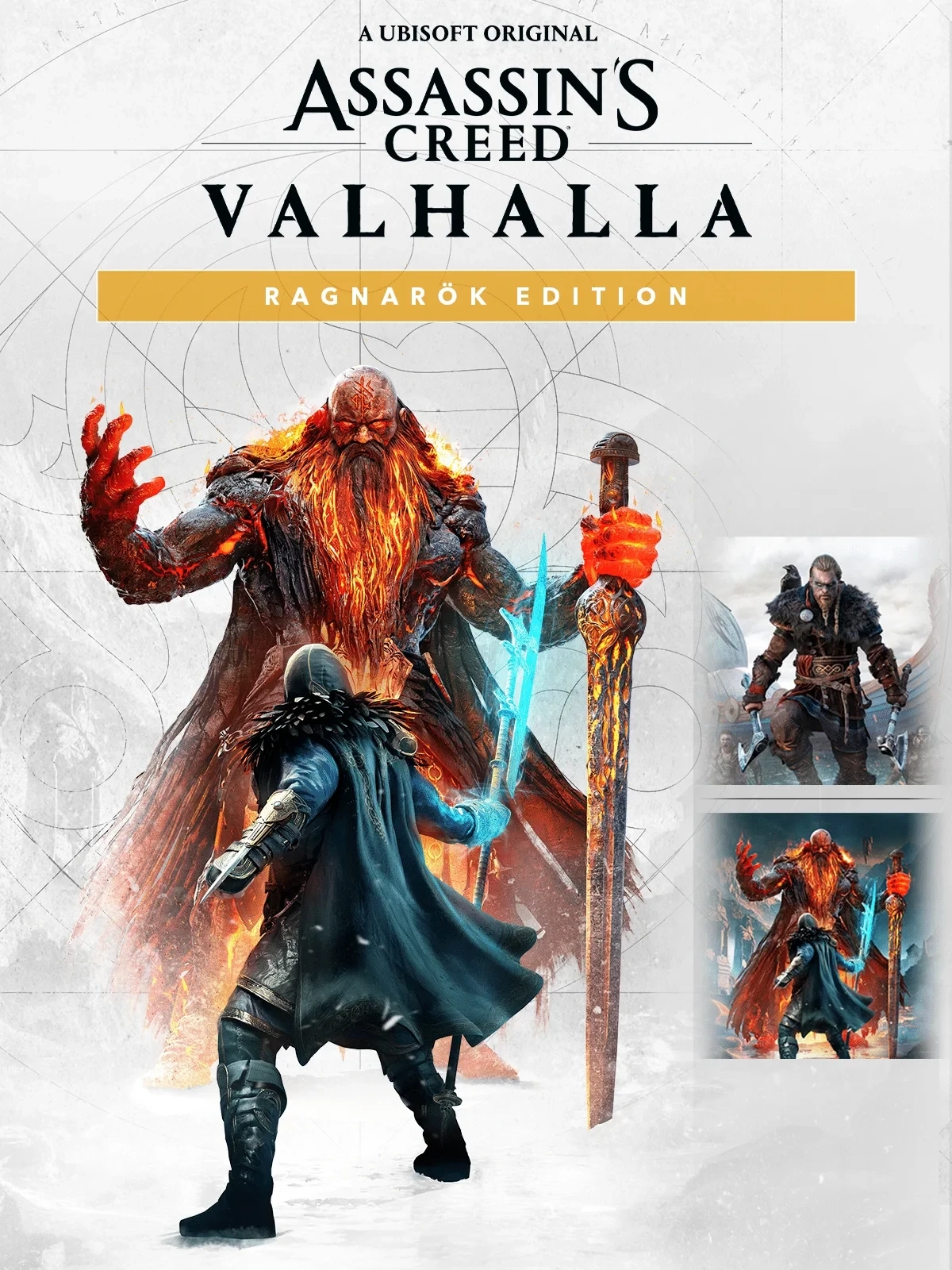 Assassin's Creed Valhalla Ragnarök XBOX | MS Store