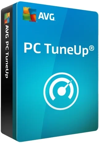 AVG TuneUp 2024: Ключ активации 1 год (GLOBAL)