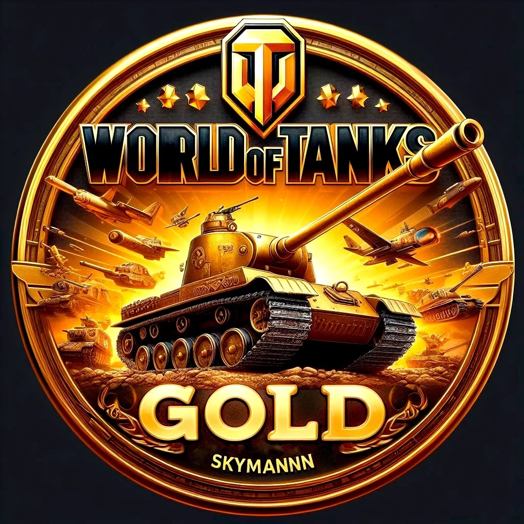 World of Tanks Золото | PSN Украина - Купить Онлайн