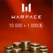 Warface Credits для Xbox | Покупка Онлайн