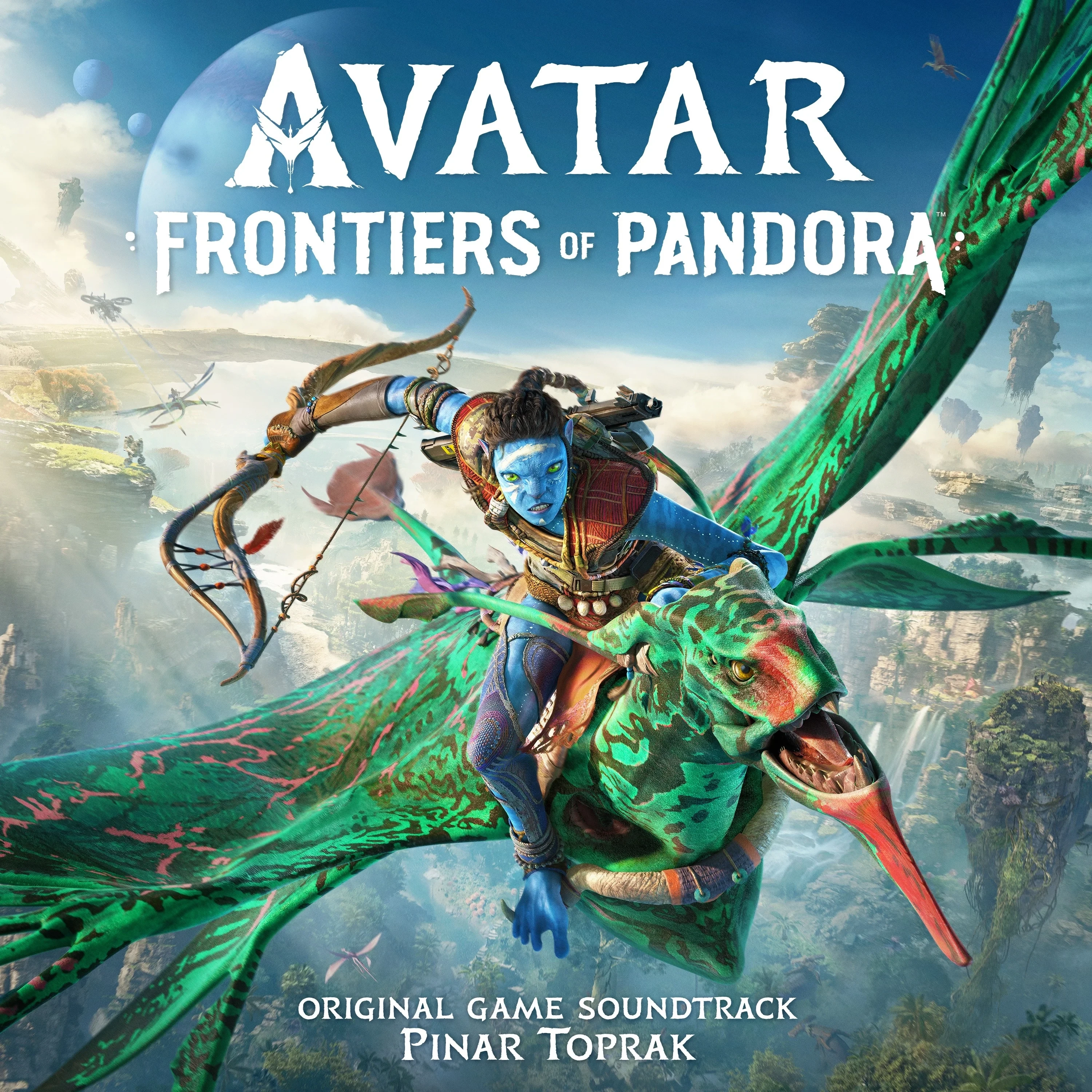 AVATAR FRONTIERS OF PANDORA | Uplay Аккаунт | Полный Доступ