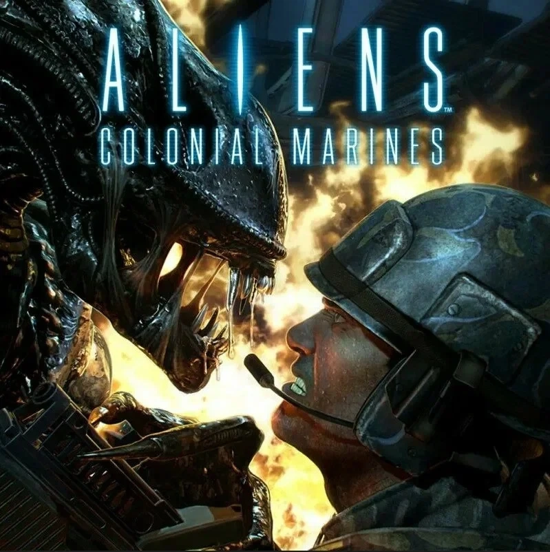 Aliens Colonial Marines Steam ключ RU/EU | Купить игру