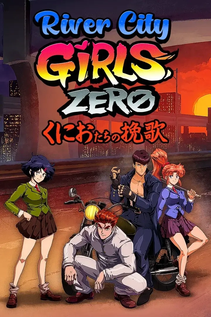 River City Girls Zero Steam ключ Global | Купить о...