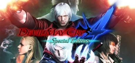 Devil May Cry 4 SE: Steam ключ РФ/СНГ - Купить онлайн