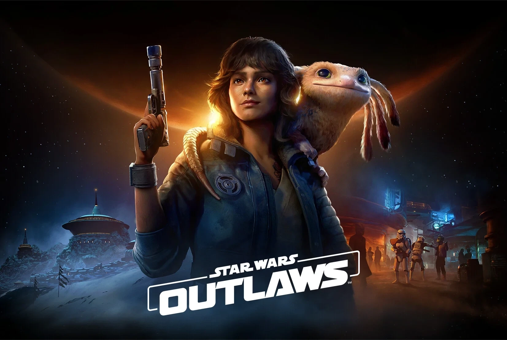 Star Wars Outlaws (Xbox): Предзаказ | Microsoft Store