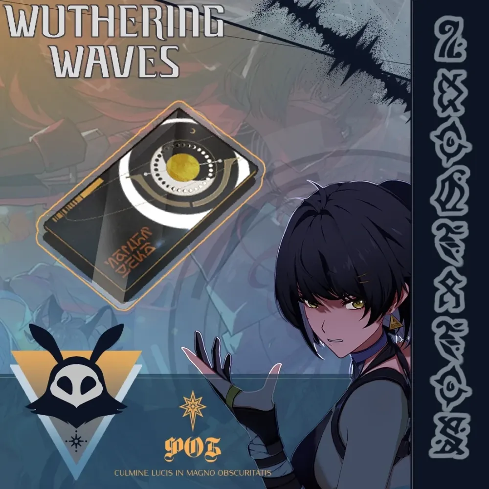 Lunite Subscription Wuthering Waves | Купить подписку онлайн