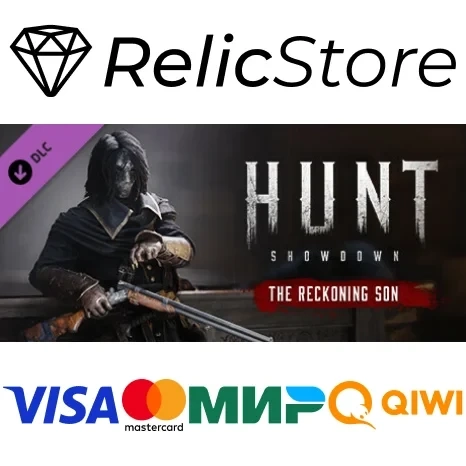 Hunt: Showdown - The Reckoning Son DLC (Steam RU) - Купить онлайн