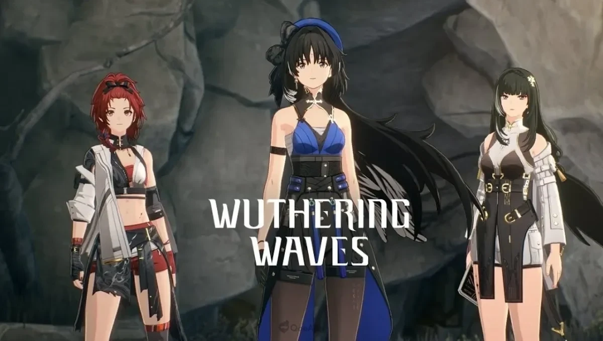 Wuthering Waves LUNITE | ДОНАТ РФ | Онлайн