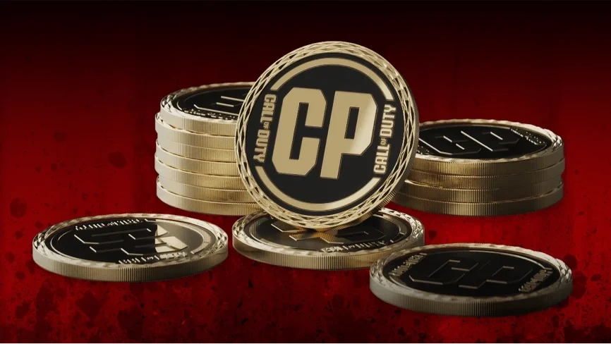 Call of Duty CP Points: Валюта для PC/PS/XBOX | Купить онлайн