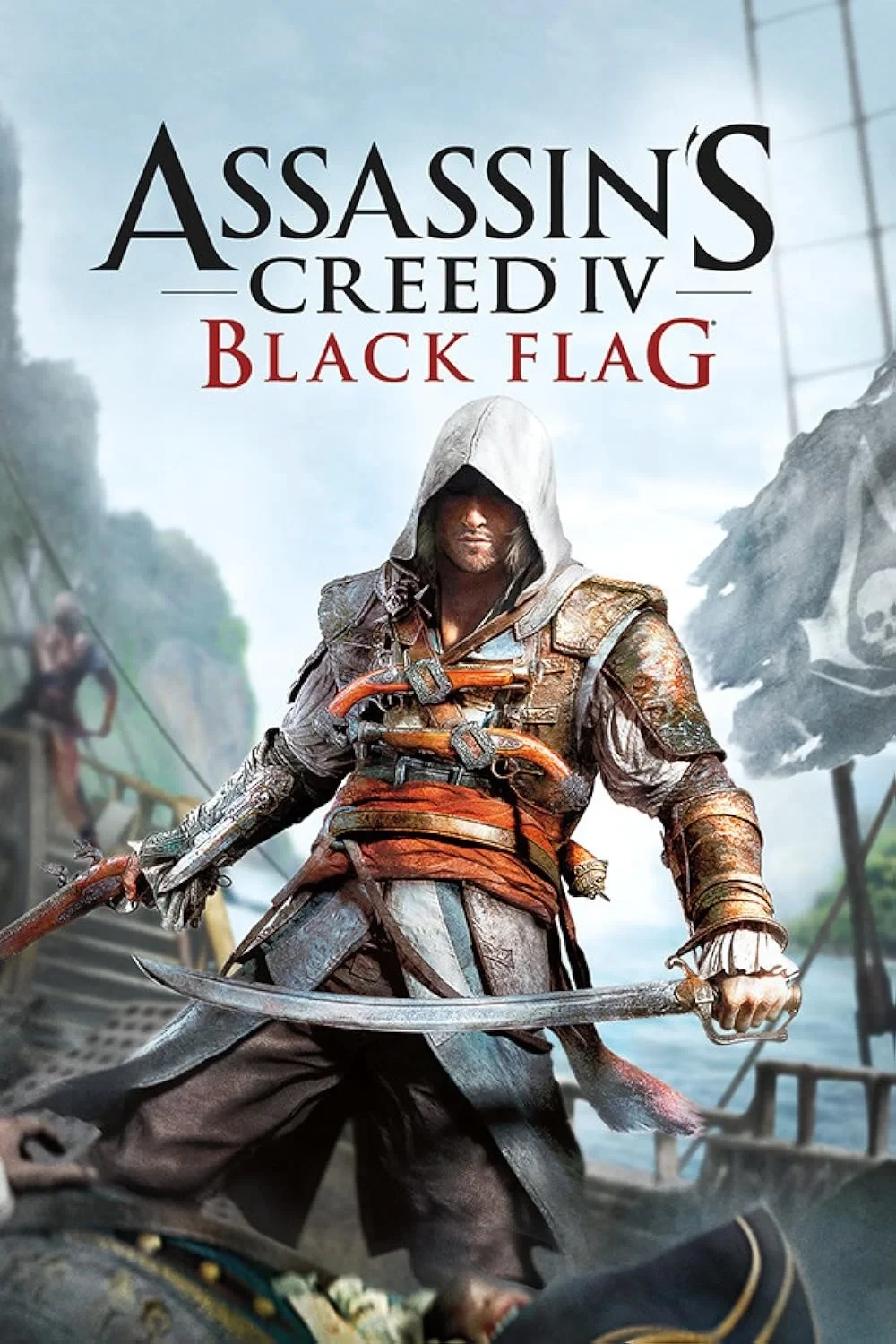 Assassin's Creed IV Black Flag • Xbox One & X|S | Купить онлайн
