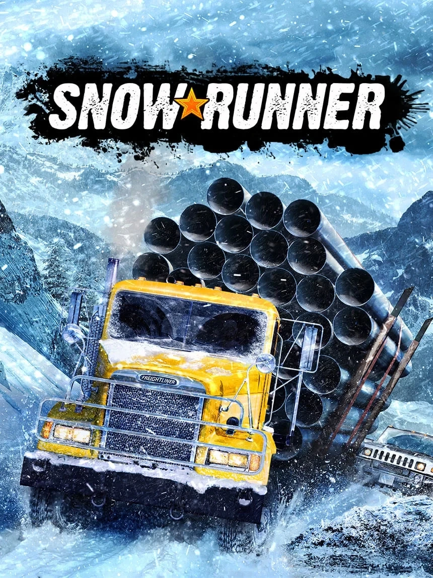 SnowRunner Epic Games | Полный доступ + Смена данных