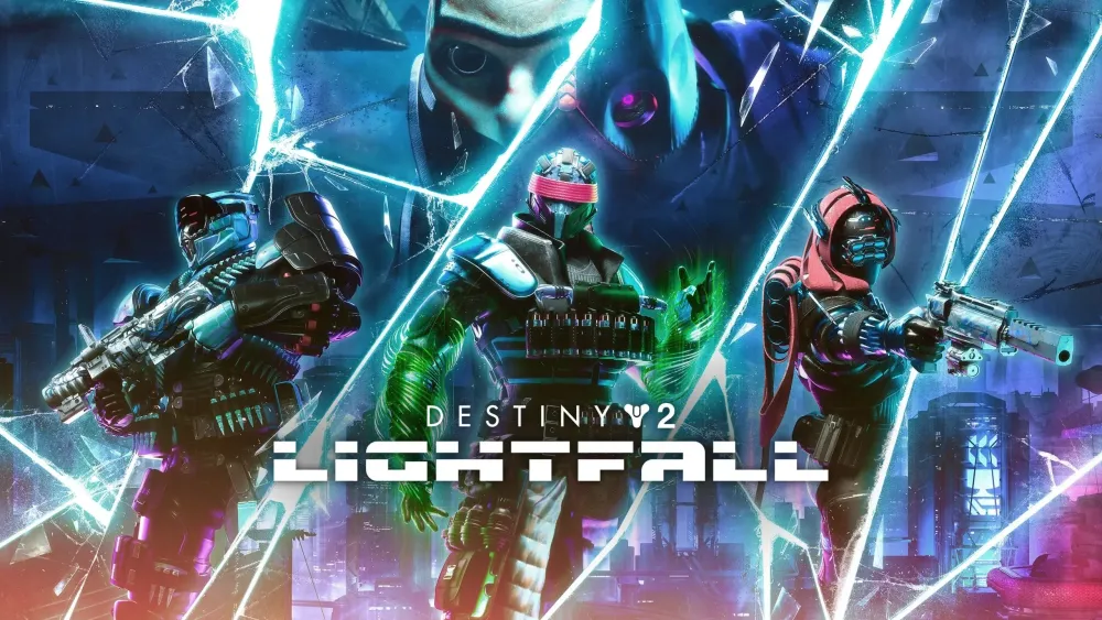 Destiny 2: Lightfall Steam ключ | Глобал + РФ | Конец света