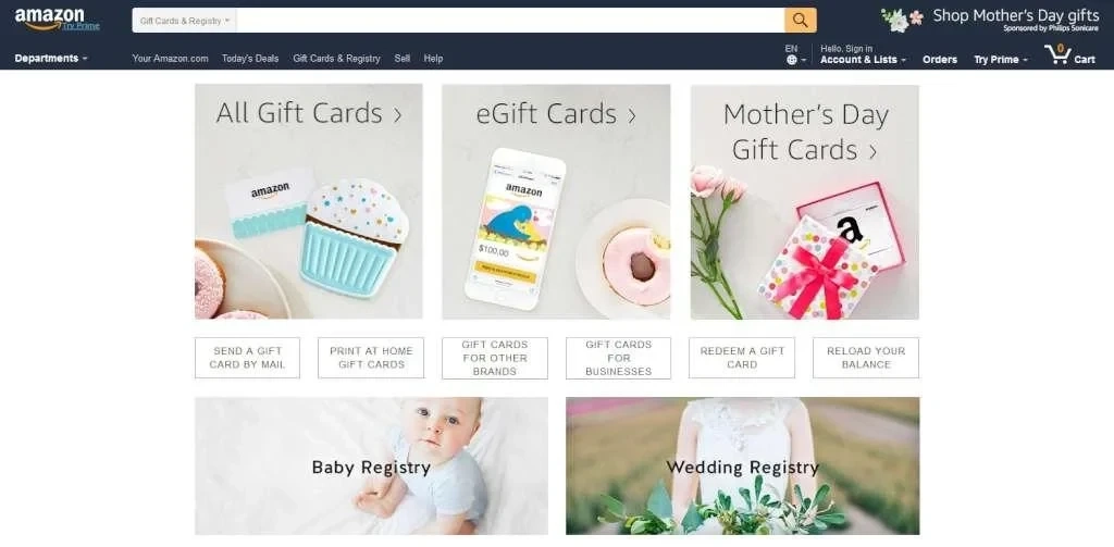 Amazon 5 EUR Gift Card Франция | Купить онлайн | ggsel