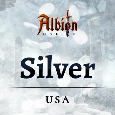 Albion Online Серебро (млн) - Сервер Америка (Вашингтон)